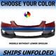 New Choose Your Color Painted Front Bumper For 2009-2014 Toyota Matrix