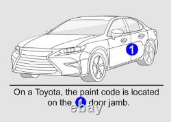 NEW Choose Your Color Painted Front Bumper For 2009-2014 Toyota Matrix