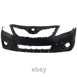 NEW Choose Your Color Painted Front Bumper For 2010-2011 Toyota Camry SE