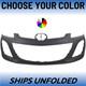 New Choose Your Color Painted Front Bumper For 2010-2012 Mazda Cx-7