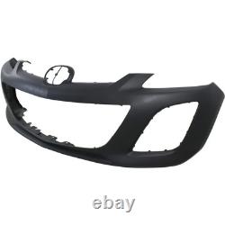 NEW Choose Your Color Painted Front Bumper For 2010-2012 Mazda CX-7