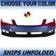 New Choose Your Color Painted Front Bumper For 2010-2012 Subaru Legacy