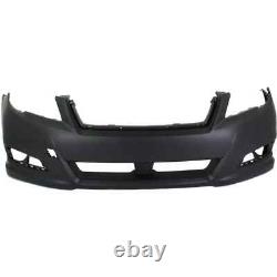 NEW Choose Your Color Painted Front Bumper For 2010-2012 Subaru Legacy