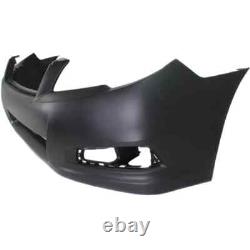 NEW Choose Your Color Painted Front Bumper For 2010-2012 Subaru Legacy
