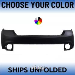 NEW Choose Your Color Painted Front Bumper For 2011-2013 Dodge Durango