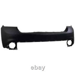 NEW Choose Your Color Painted Front Bumper For 2011-2013 Dodge Durango