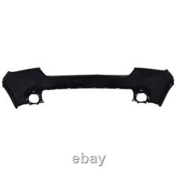 NEW Choose Your Color Painted Front Bumper For 2011-2013 Dodge Durango