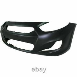 NEW Choose Your Color Painted Front Bumper For 2012-2013 Hyundai Accent