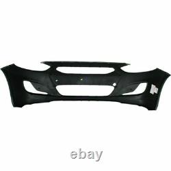 NEW Choose Your Color Painted Front Bumper For 2012-2013 Hyundai Accent
