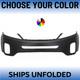 New Choose Your Color Painted Front Bumper For 2014-2015 Kia Sorento