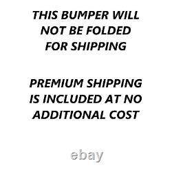 NEW Choose Your Color Painted Front Bumper For 2014-2015 Kia Sorento