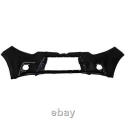 NEW Choose Your Color Painted Front Bumper For 2014-2016 Toyota Corolla