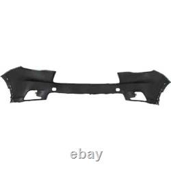 NEW Choose Your Color Painted Front Bumper For 2014-2016 Toyota Highlander