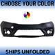 New Choose Your Color Painted Front Bumper For 2015-2017 Honda Fit