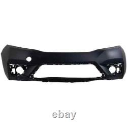 NEW Choose Your Color Painted Front Bumper For 2015-2017 Honda Fit