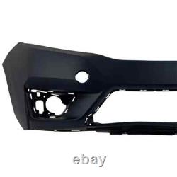 NEW Choose Your Color Painted Front Bumper For 2015-2017 Honda Fit