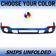 New Choose Your Color Painted Front Lower Bumper Cover For 2003-2006 Gmc Sierra