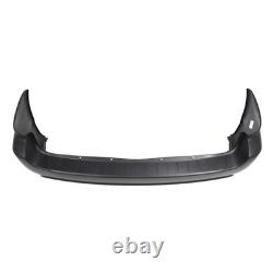 NEW Choose Your Color Painted Rear Bumper For 2004-2010 Toyota Sienna NEW Choose Your Color Painted Rear Bumper For 2004-2010 Toyota Sienna