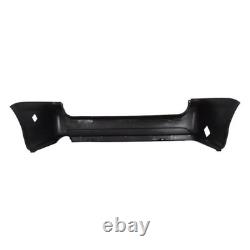 NEW Choose Your Color Painted Rear Bumper For 2004-2010 Toyota Sienna NEW Choose Your Color Painted Rear Bumper For 2004-2010 Toyota Sienna