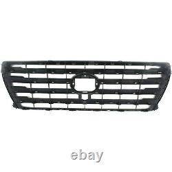 NEW Chrome Grille For 2013-2015 Toyota Land Cruiser TO1200370 SHIPS TODAY