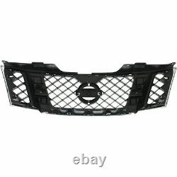 NEW Chrome and Black Grille For 2008-2012 Nissan Pathfinder SHIPS TODAY