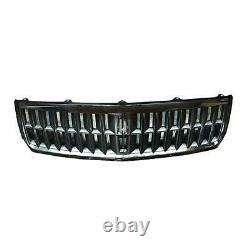 NEW Chrome and Silver Front Grille for 2006-2009 Lincoln MKZ Zephyr FO1200521