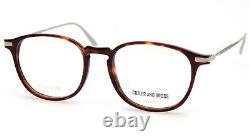 NEW Cutler And Gross M1303 C02 Tortoise Eyeglasses Frame 49-19-145mm B40mm