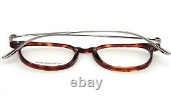 NEW Cutler And Gross M1303 C02 Tortoise Eyeglasses Frame 49-19-145mm B40mm