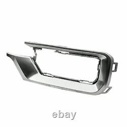NEW Driver Side Bumper Grille Molding For GMC Acadia GM1038158 SHIPS TODAY