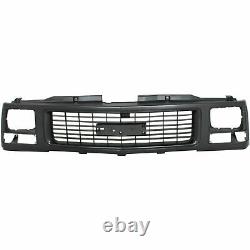 NEW Front Grille For 1994-2002 GMC C1500 K1500 Suburban SHIPS TODAY