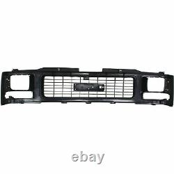 NEW Front Grille For 1994-2002 GMC C1500 K1500 Suburban SHIPS TODAY