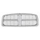 New Front Grille For 2002-2005 Dodge Ram Pickup Ships Today