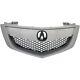 New Grille Assembly For 2010-2013 Acura Mdx Technology Ships Today
