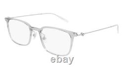 NEW Montblanc Established MB 0100O Eyeglasses 002 100% AUTHENTIC
