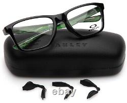 NEW OAKLEY TRIM PLANE OX8107-0253 Polished Black EYEGLASSES FRAME 53-18-135mm