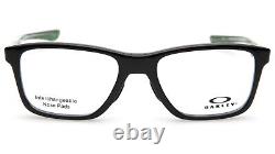 NEW OAKLEY TRIM PLANE OX8107-0253 Polished Black EYEGLASSES FRAME 53-18-135mm