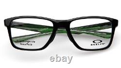 NEW OAKLEY TRIM PLANE OX8107-0253 Polished Black EYEGLASSES FRAME 53-18-135mm