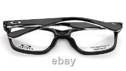 NEW OAKLEY TRIM PLANE OX8107-0253 Polished Black EYEGLASSES FRAME 53-18-135mm