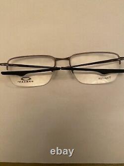 NEW OAKLEY Titanium Eyesglasses OX5148 -0254 Pewter EYEGLASSES RX 54-18-136mm