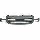 New Paintable Grille For Sierra 1500 Yukon Yukon Xl 1500 Gm1200476 Ships Today