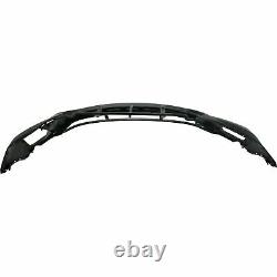 NEW Painted Circuit Silver M8S Front Bumper Cover for 2017-2019 Hyundai Santa Fe