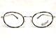 New Persol Po2452v 518 Womens Silver/tortoise Grey Oval Eyeglasses Frames 50/21