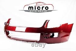 NEW Premium Choose Your Color Front Bumper Cover For 2006-2009 Ford Fusion