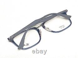 NEW Ray Ban RB7131 5719 Mens Blue & Silver Modern Eyeglasses Frames 55/19145