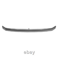 NEW Satin Silver Center Grille Molding For 2013-2019 Ford Flex Limited