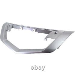 NEW Satin Silver Grille Surround For 2009-2011 Acura TL SHIPS TODAY