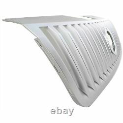 NEW Silver Front Grille For 2006-2009 Mercury Milan SHIPS TODAY