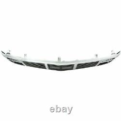 NEW Silver Grille For 1988-1999 GMC K1500 C1500 SHIPS TODAY