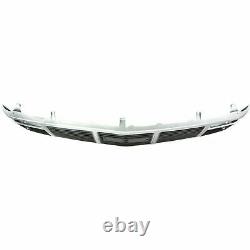 NEW Silver Grille For 1988-1999 GMC K1500 C1500 SHIPS TODAY