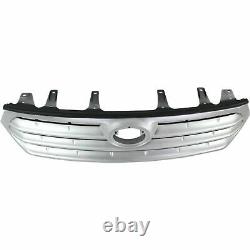 NEW Silver Grille For 2011-2013 Toyota Highlander TO1200346 SHIPS TODAY